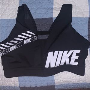 Nike Sports Bra Size L